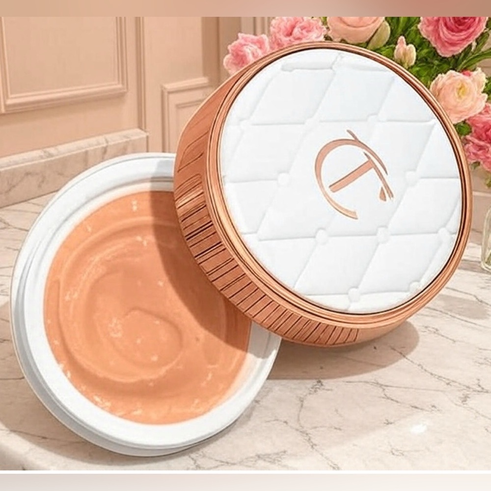 🌸 Charlotte Tilbury LIFE CHANGING LIP MASK
MAGIC SHEER GLOW
